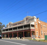 Railway Bistro - Kandos