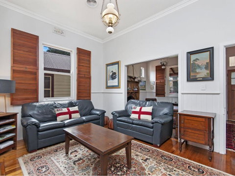 Railway Cottage - Accommodation Melbourne 1