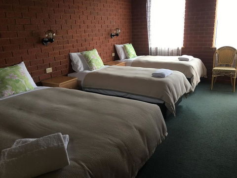 Railway Motel Myrtleford - Accommodation Melbourne 2