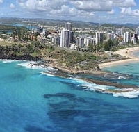 RAINBOW BAY 3 bed Ocean Views  SPA on Roof Terrace - Accommodation Melbourne