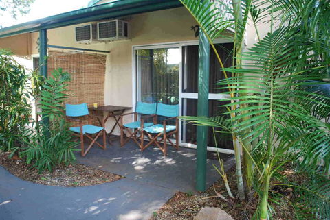 Rainforest Motel - Accommodation Melbourne 2