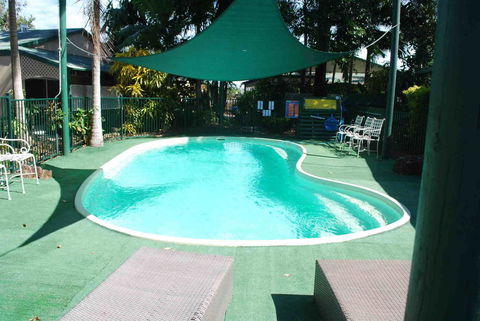 Rainforest Motel - Accommodation Melbourne 0