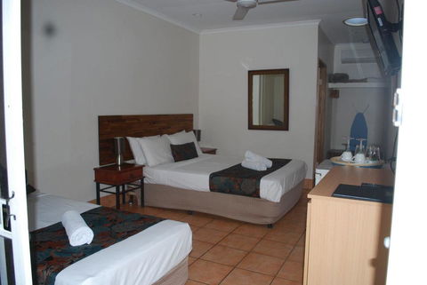 Rainforest Motel - Accommodation Melbourne 1