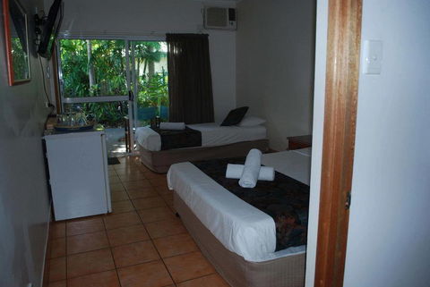 Rainforest Motel - Accommodation Melbourne 3