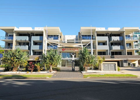 Ramada By Wyndham Hervey Bay - Accommodation Melbourne 0
