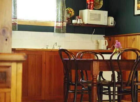 Red Brier Cottage Accommodation - Accommodation Melbourne 2