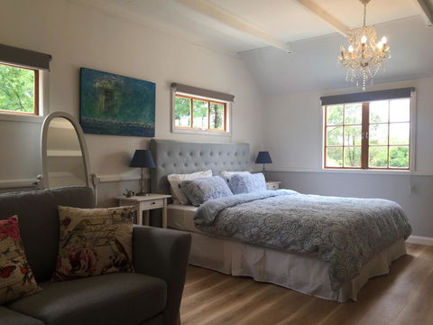 Reed House At Maleny-Blue Boudoir - Accommodation Melbourne 3
