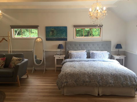 Reed House At Maleny-Blue Boudoir - Accommodation Melbourne 0