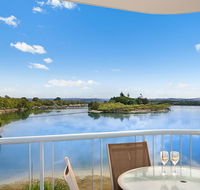 Reflections Holiday Apartments - Accommodation Melbourne
