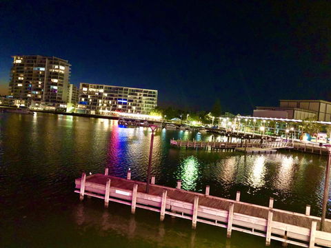 Relaxed Ocean View - Accommodation Melbourne 2