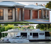 Renmark River Villas and Boats  Bedzzz - Accommodation Melbourne