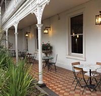 Richmond Hill Hotel - Accommodation Melbourne