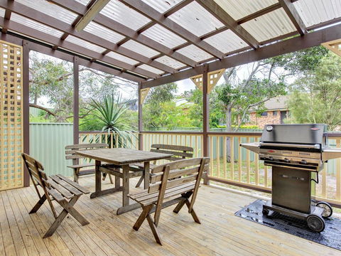 Ripple Cove @ Fingal Bay - Accommodation Melbourne 1