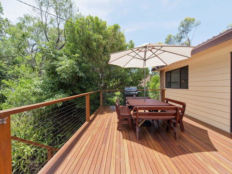 Ripple Cove @ Fingal Bay - Accommodation Melbourne 0