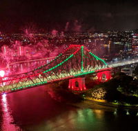 Riverfront Brisbane City - Melbourne 4u