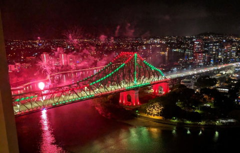 Riverfront Brisbane City - Accommodation Melbourne 0