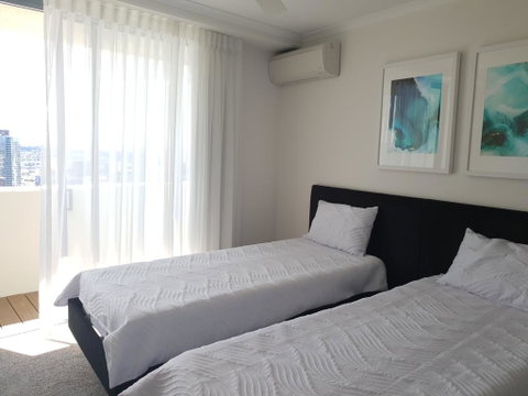 Riverfront Brisbane City - Accommodation Melbourne 1