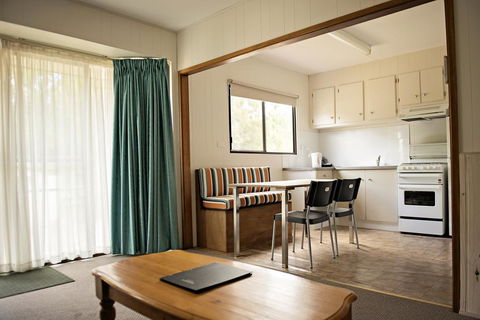Rivergum Holiday Park - Accommodation Melbourne 3