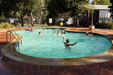 Rivergum Holiday Park - Accommodation Melbourne 0