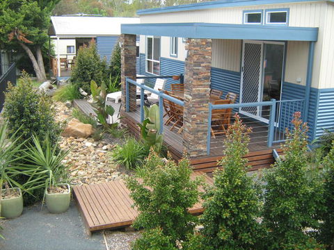 Rivergum Holiday Park - Accommodation Melbourne 1