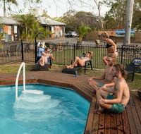 Rockhampton Backpackers YHA - Accommodation Melbourne