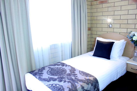 Roma Mid Town Motor Inn - Melbourne 4u 0