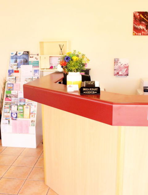 Roma Mid Town Motor Inn - Melbourne 4u 3