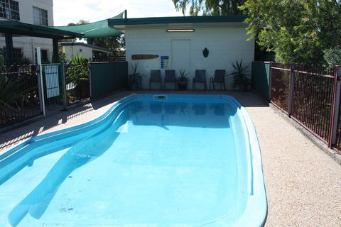 Roma Motel - Accommodation Melbourne 1