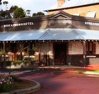 Rose  Crown Hotel - Accommodation Melbourne