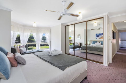 Rose Retreat - Accommodation Melbourne 1