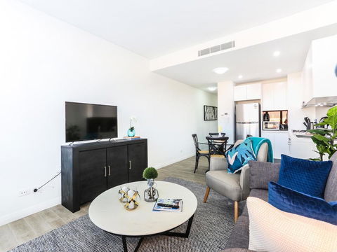 ROSEBERY REST (I723)-L'Abode Accommodation - Accommodation Melbourne 3