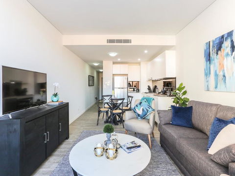 ROSEBERY REST (I723)-L'Abode Accommodation - Accommodation Melbourne 2