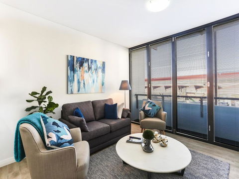 ROSEBERY REST (I723)-L'Abode Accommodation - Accommodation Melbourne 1