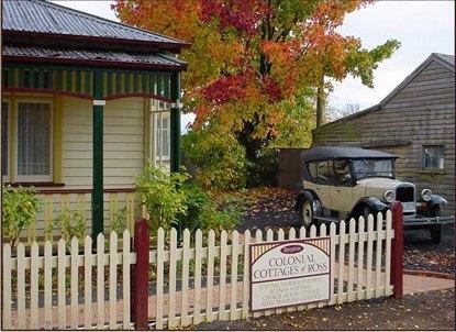 Ross B&B Accommodation - Accommodation Melbourne 3