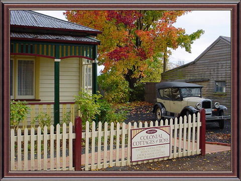 Ross B&B Accommodation - Accommodation Melbourne 2