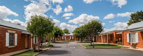 Ross Motel - Accommodation Melbourne 1
