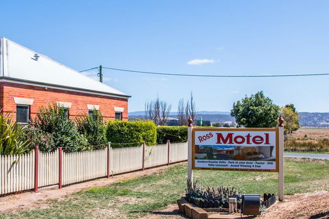 Ross Motel - Accommodation Melbourne 3
