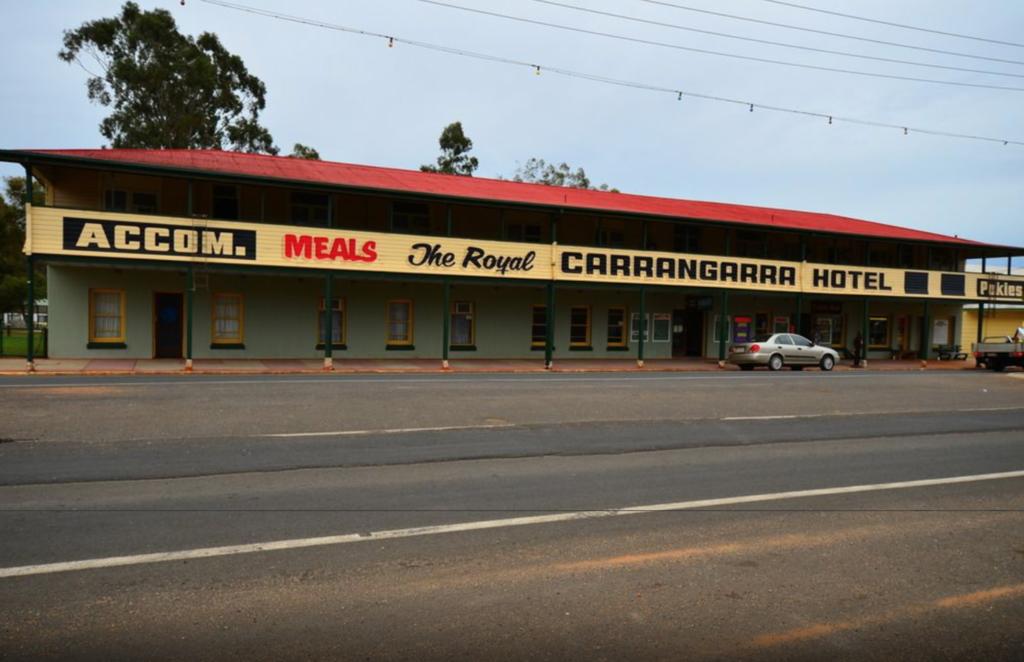 Tambo QLD Melbourne 4u