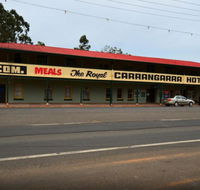 Royal Carrangarra Hotel - Melbourne 4u