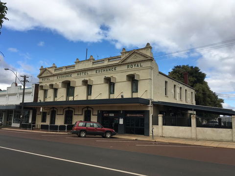 Royal Exchange Hotel - Accommodation Melbourne 0