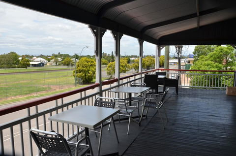 Royal Gatton Hotel - Accommodation Melbourne 0