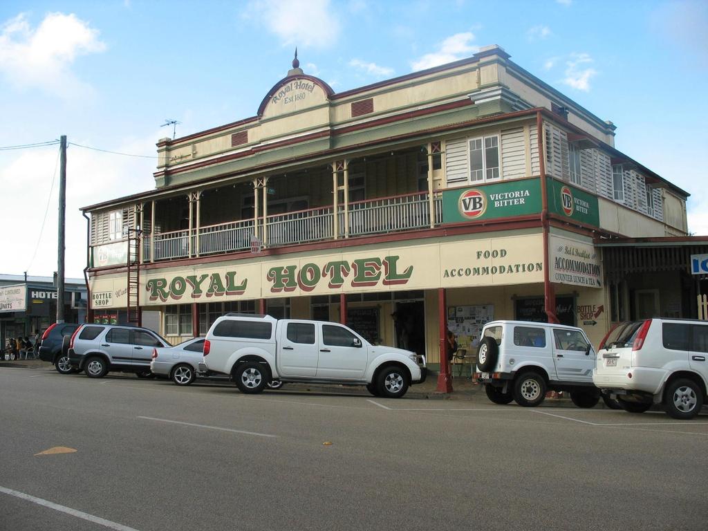 Herberton QLD Accommodation Melbourne