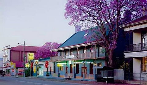 Royal Hotel Singleton - Accommodation Melbourne 0