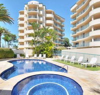 Royal Pacific Resort - Accommodation Melbourne