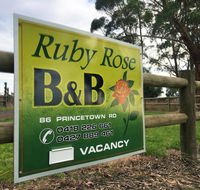 Ruby Rose - Accommodation Melbourne