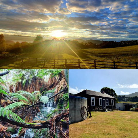 Ruby's Cottage Farm Stay - Accommodation Melbourne 3