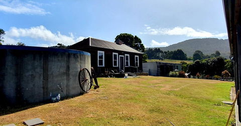 Ruby's Cottage Farm Stay - Accommodation Melbourne 1