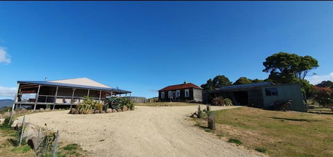 Ruby's Cottage Farm Stay - Accommodation Melbourne 0