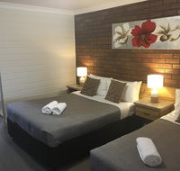 Ruthven Street Motor Inn - Accommodation Melbourne
