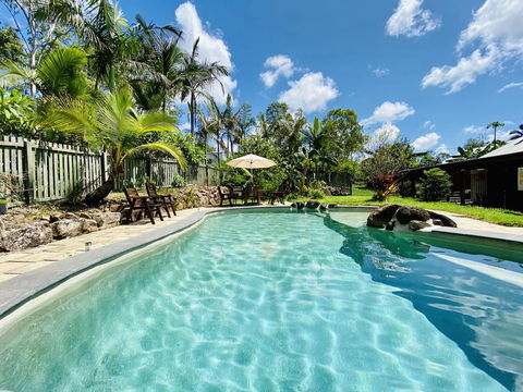 Sabai Jai Homestead - Accommodation Melbourne 0